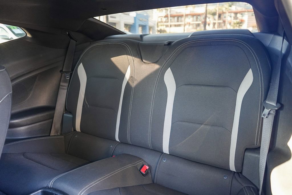 Used 2018 Chevrolet Camaro LT w/ RS Package image 19