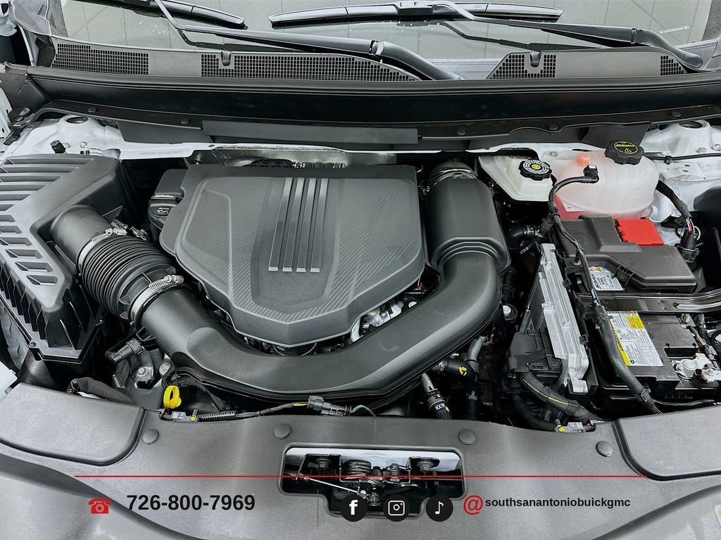 New 2026 GMC Acadia Elevation w/ Black Edition FWD image 10