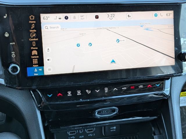New 2026 Jeep Grand Cherokee Altitude AWD/4WD image 26