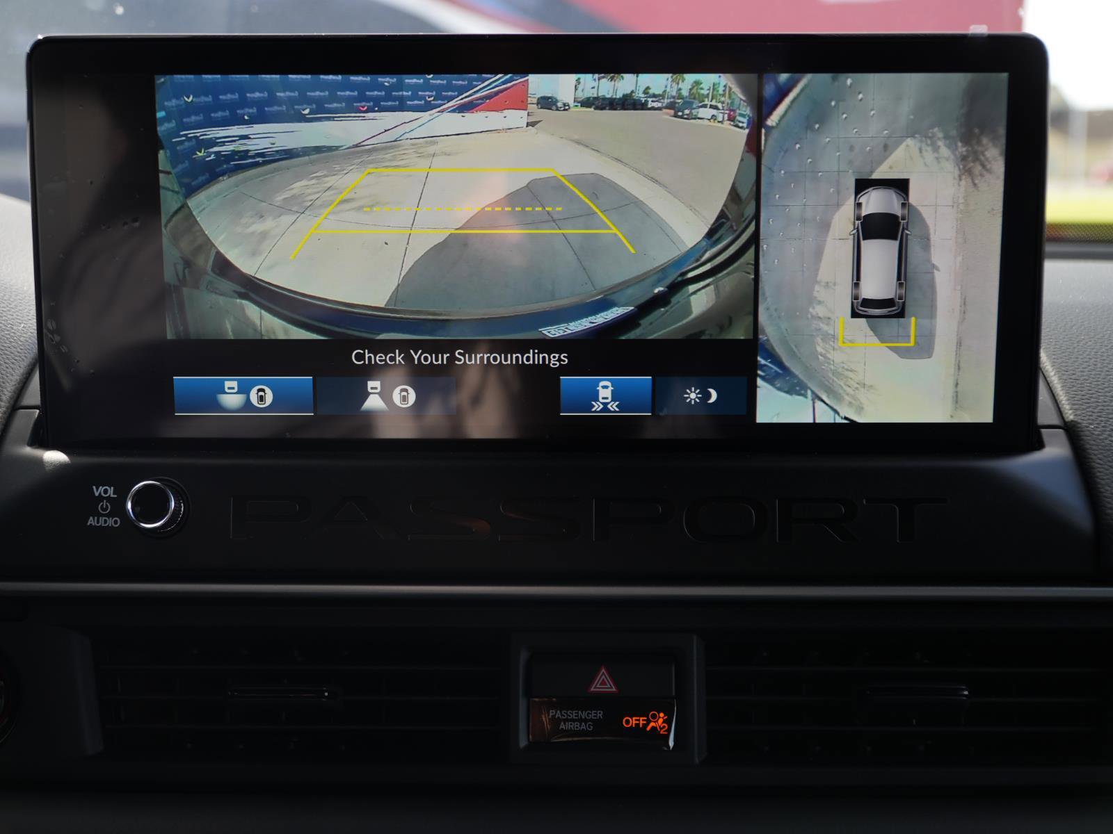 New 2026 Honda Passport TrailSport Elite image 29