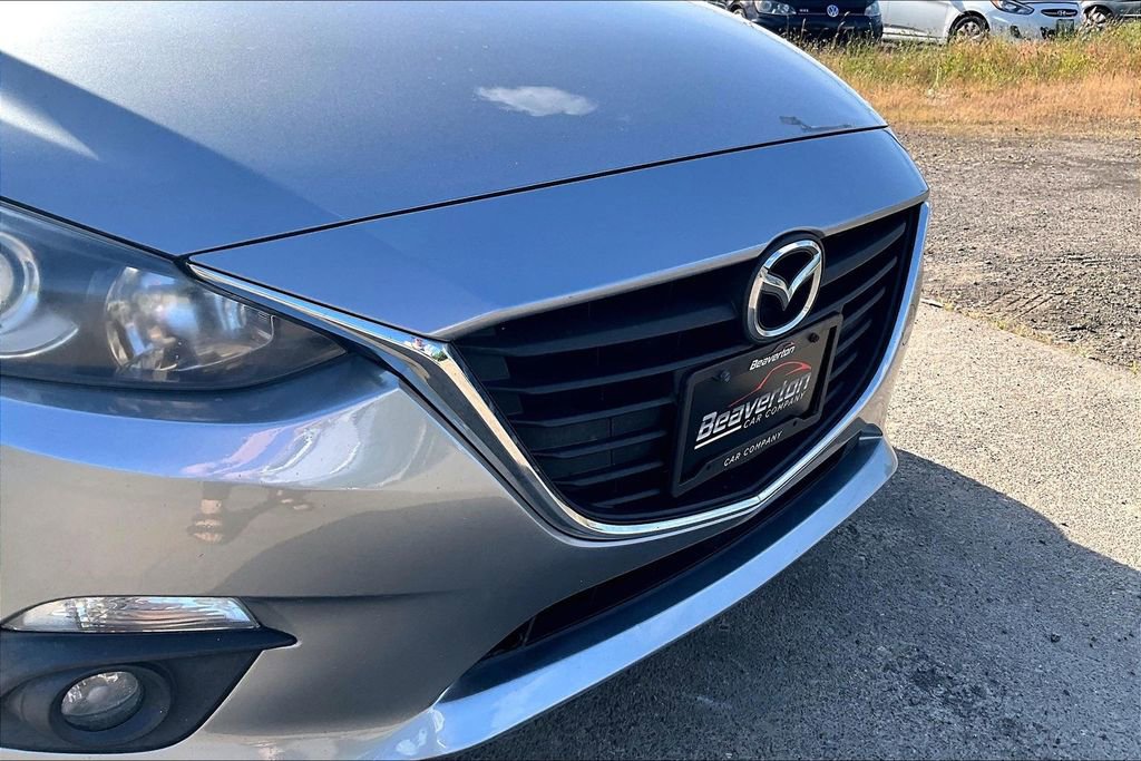 Used 2016 MAZDA MAZDA3 i Grand Touring FWD image 32