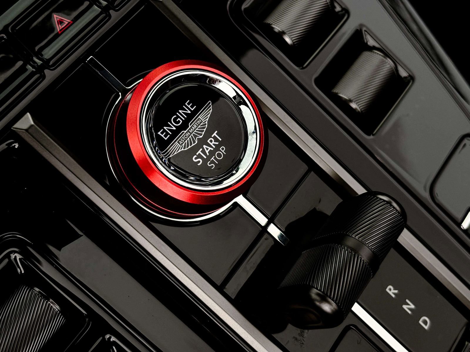 New 2026 Aston Martin V8 Vantage S image 40