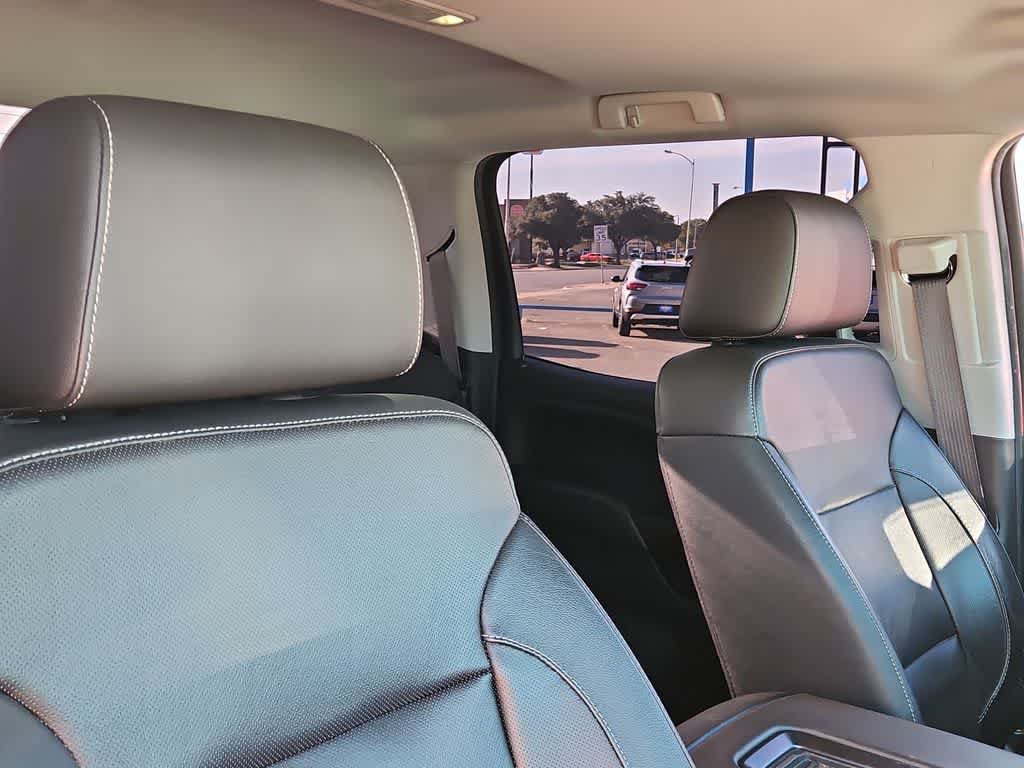 Used 2018 GMC Sierra 1500 SLT w/ Texas SLT Premium Package AWD/4WD image 18