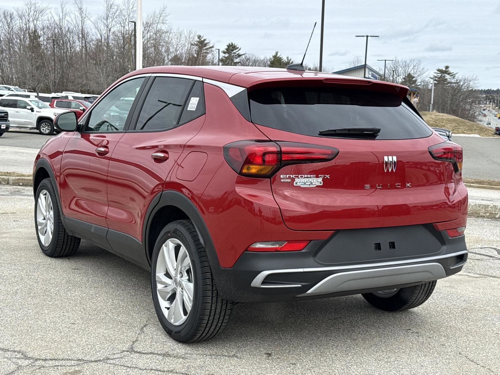 New 2026 Buick Encore GX Preferred w/ Comfort Package image 2