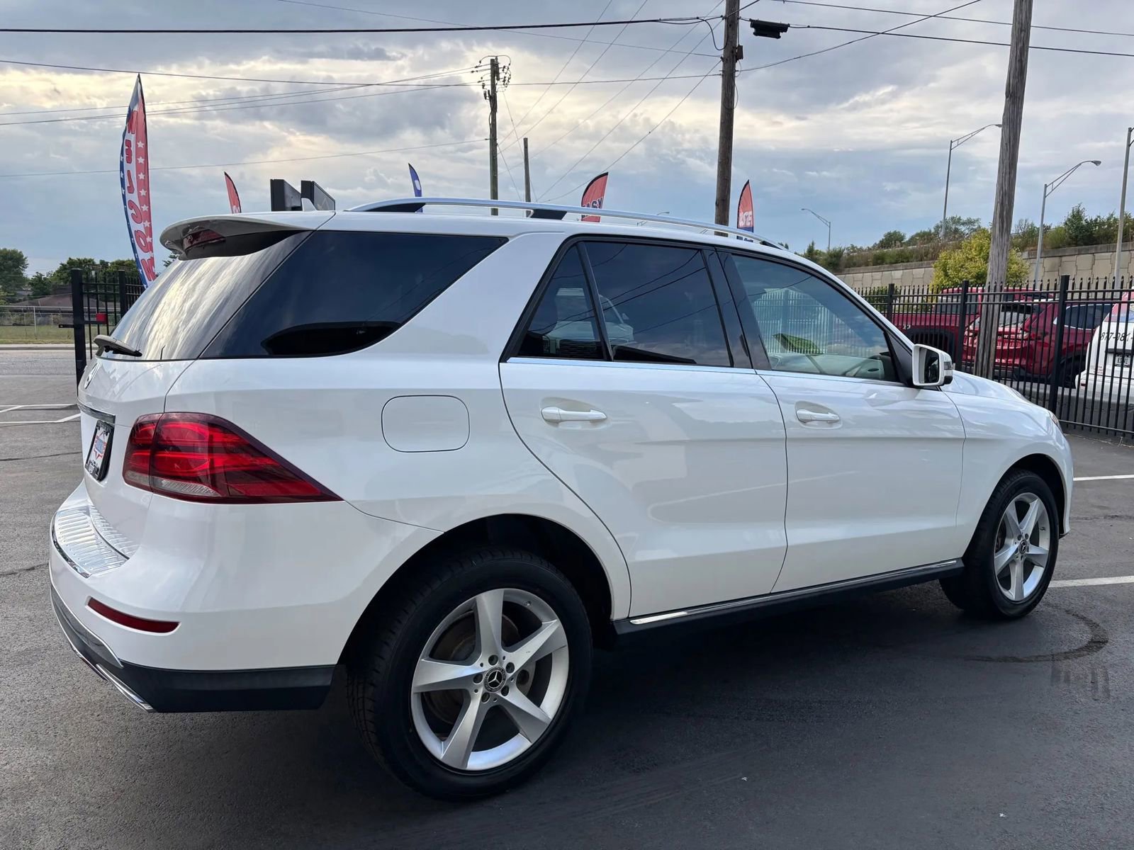 Used 2018 Mercedes-Benz GLE 350 image 16
