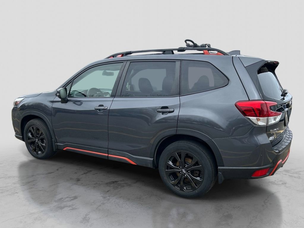 Used 2023 Subaru Forester Sport image 8