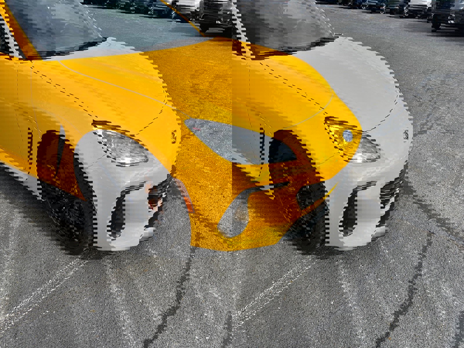 New 2026 Subaru BRZ Series.Yellow image 6