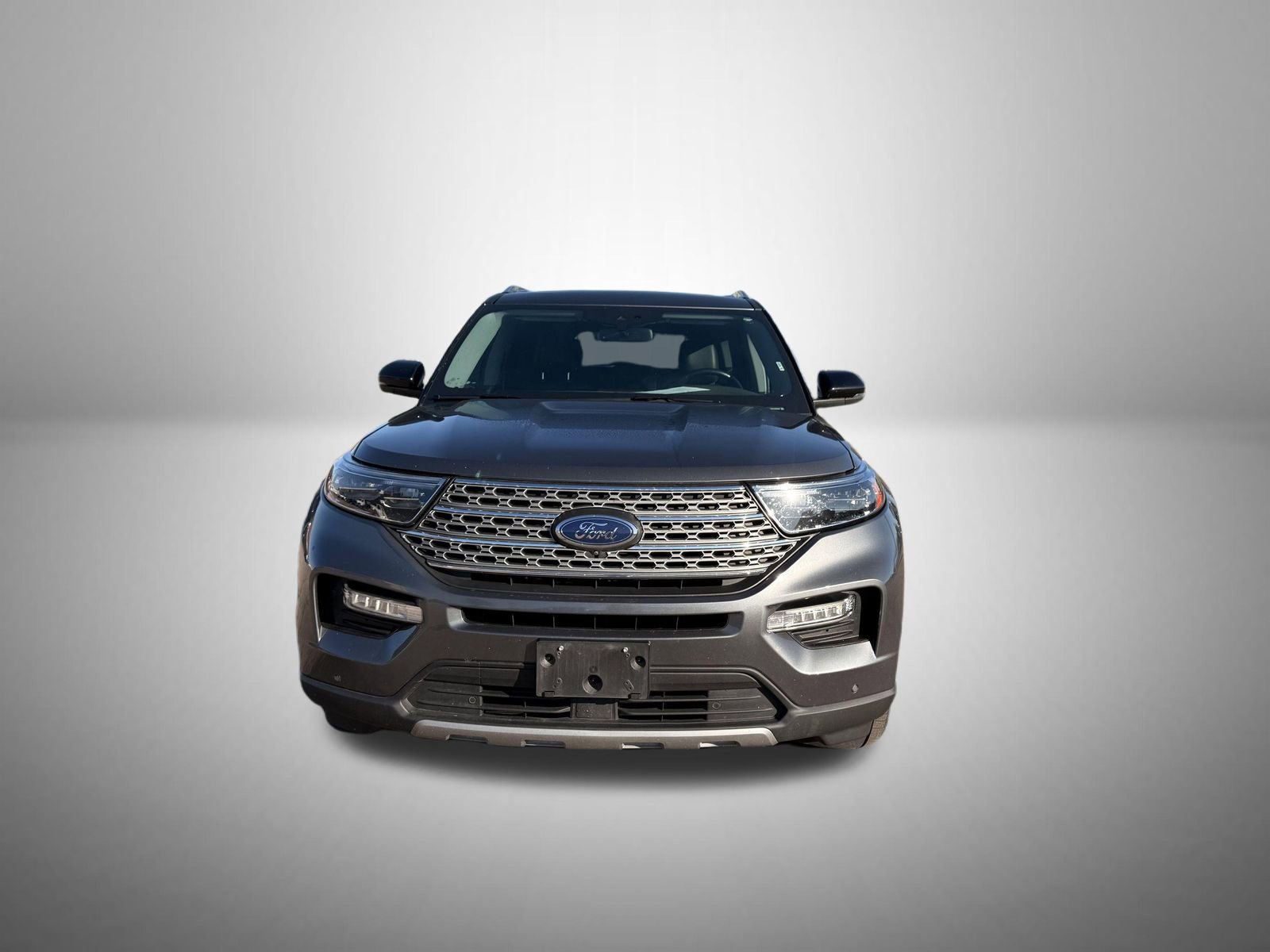 Used 2022 Ford Explorer Limited w/ Equipment Group 301A AWD/4WD image 2