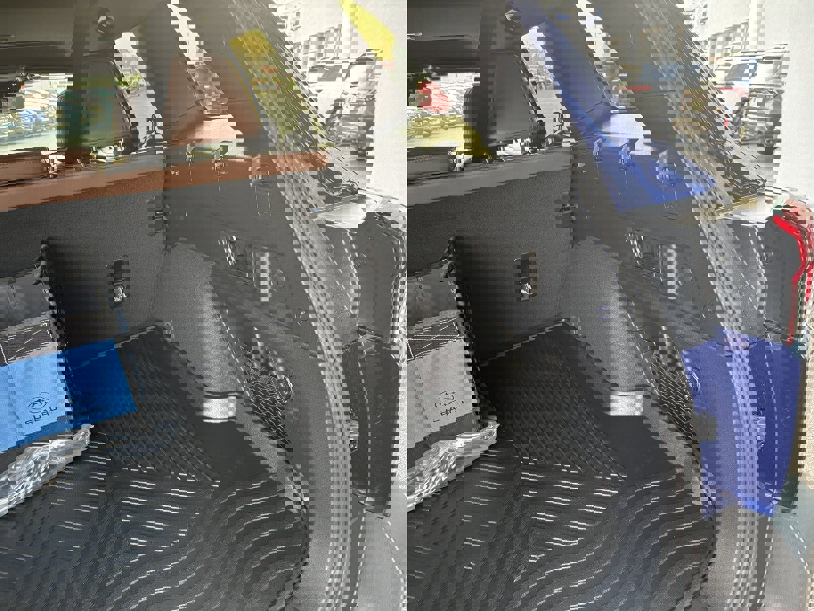 New 2026 Subaru Outback Touring XT image 51