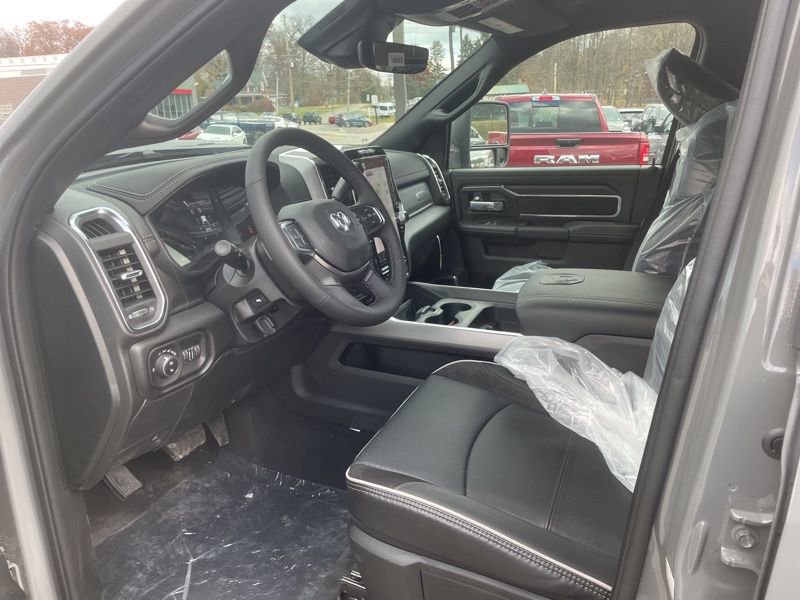 New 2026 RAM 2500 Laramie w/ Night Edition image 10