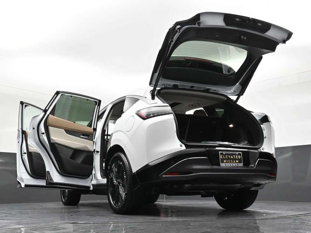 New 2026 Nissan Murano Platinum w/ Cargo Package AWD/4WD image 38