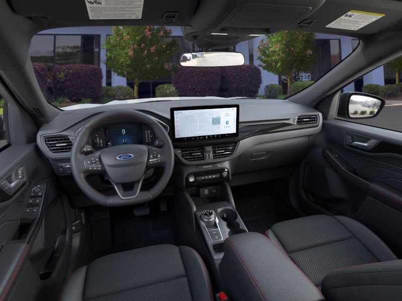 New 2025 Ford Escape ST-Line w/ Tech Pack #1 image 9