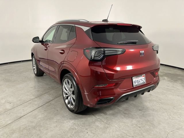 Certified 2024 Buick Encore GX Avenir AWD/4WD image 6