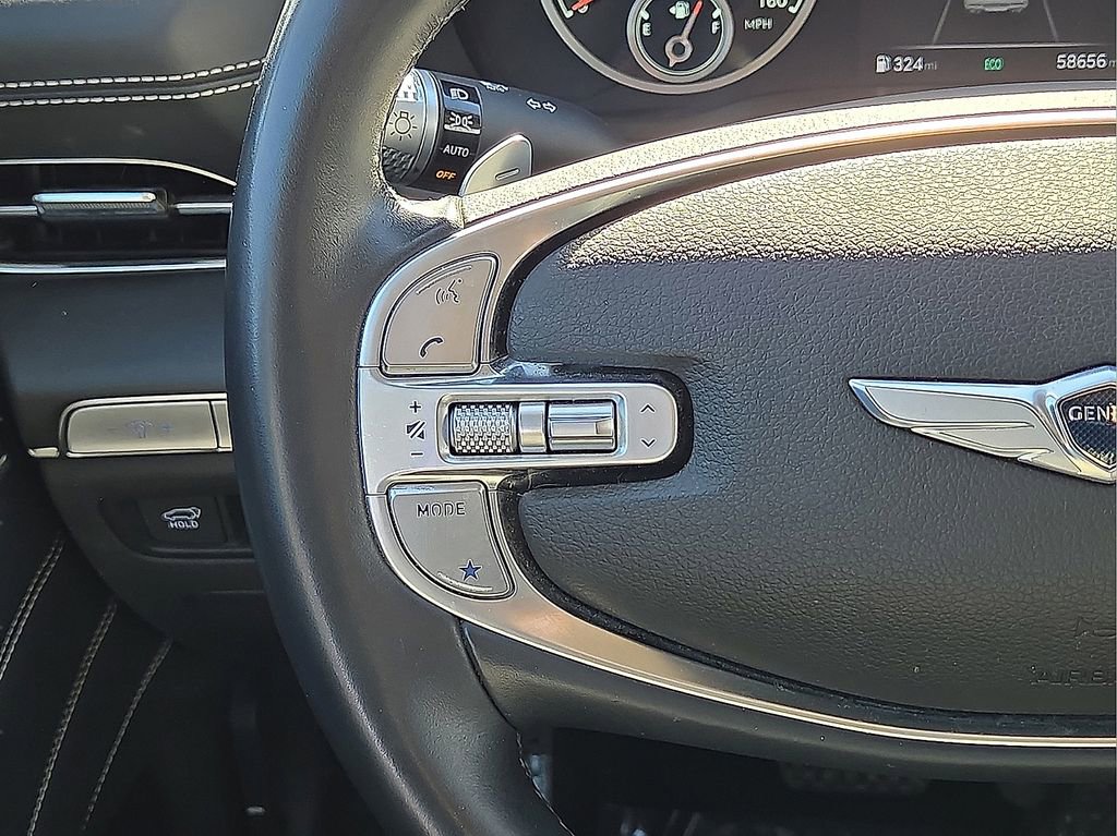 Used 2024 Genesis GV80 2.5T image 19