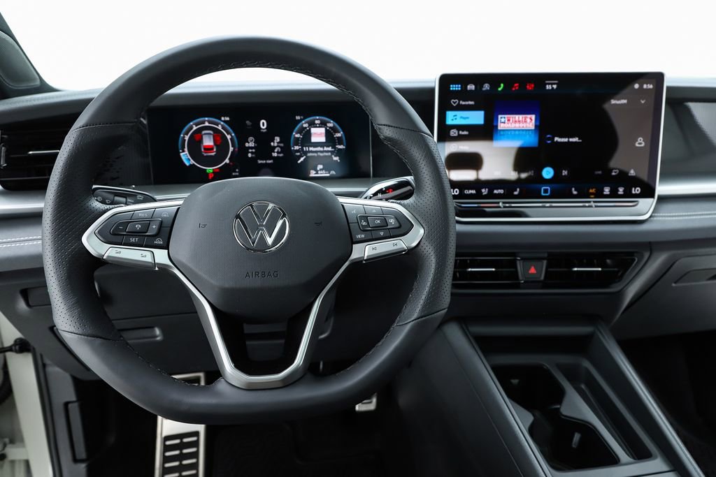 New 2026 Volkswagen Tiguan SE R-Line image 20