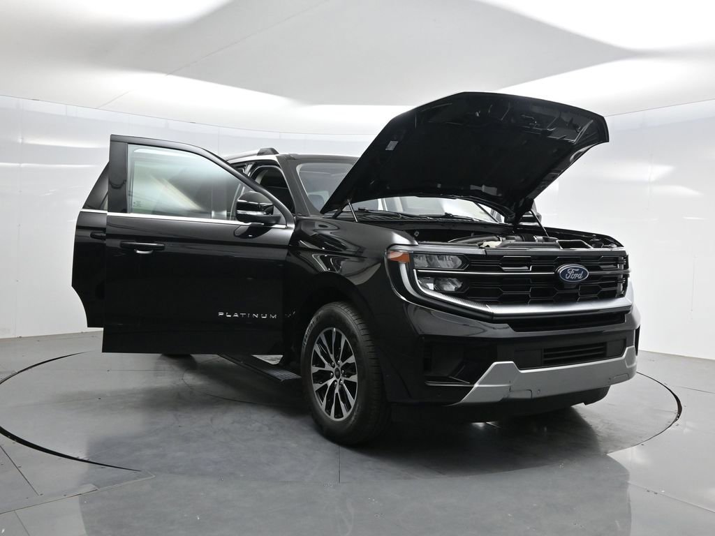 Used 2025 Ford Expedition Max Platinum AWD/4WD image 47