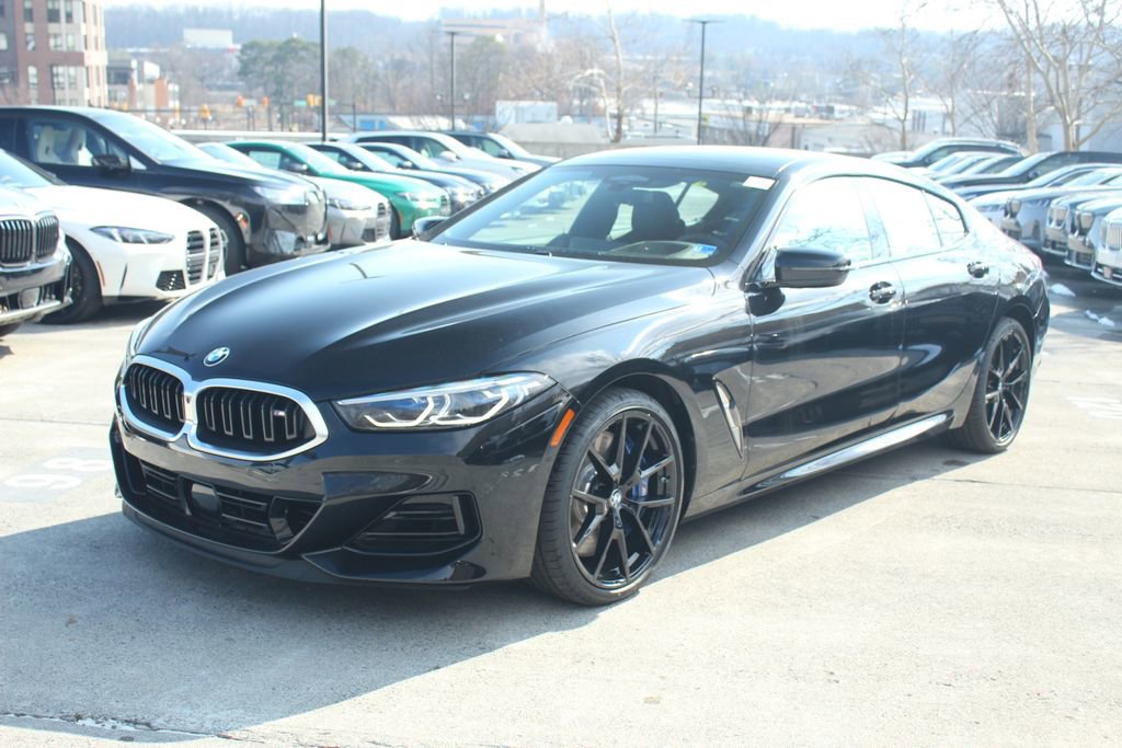New 2026 BMW M850i xDrive AWD/4WD image 4