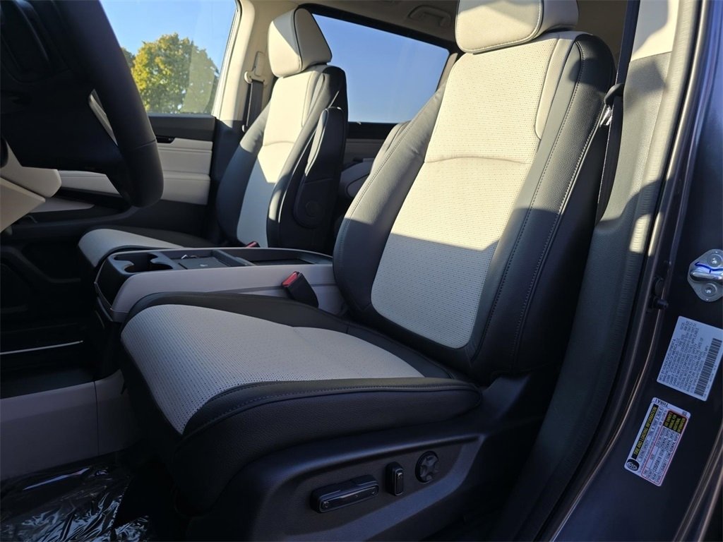 New 2026 Honda Odyssey Elite image 26