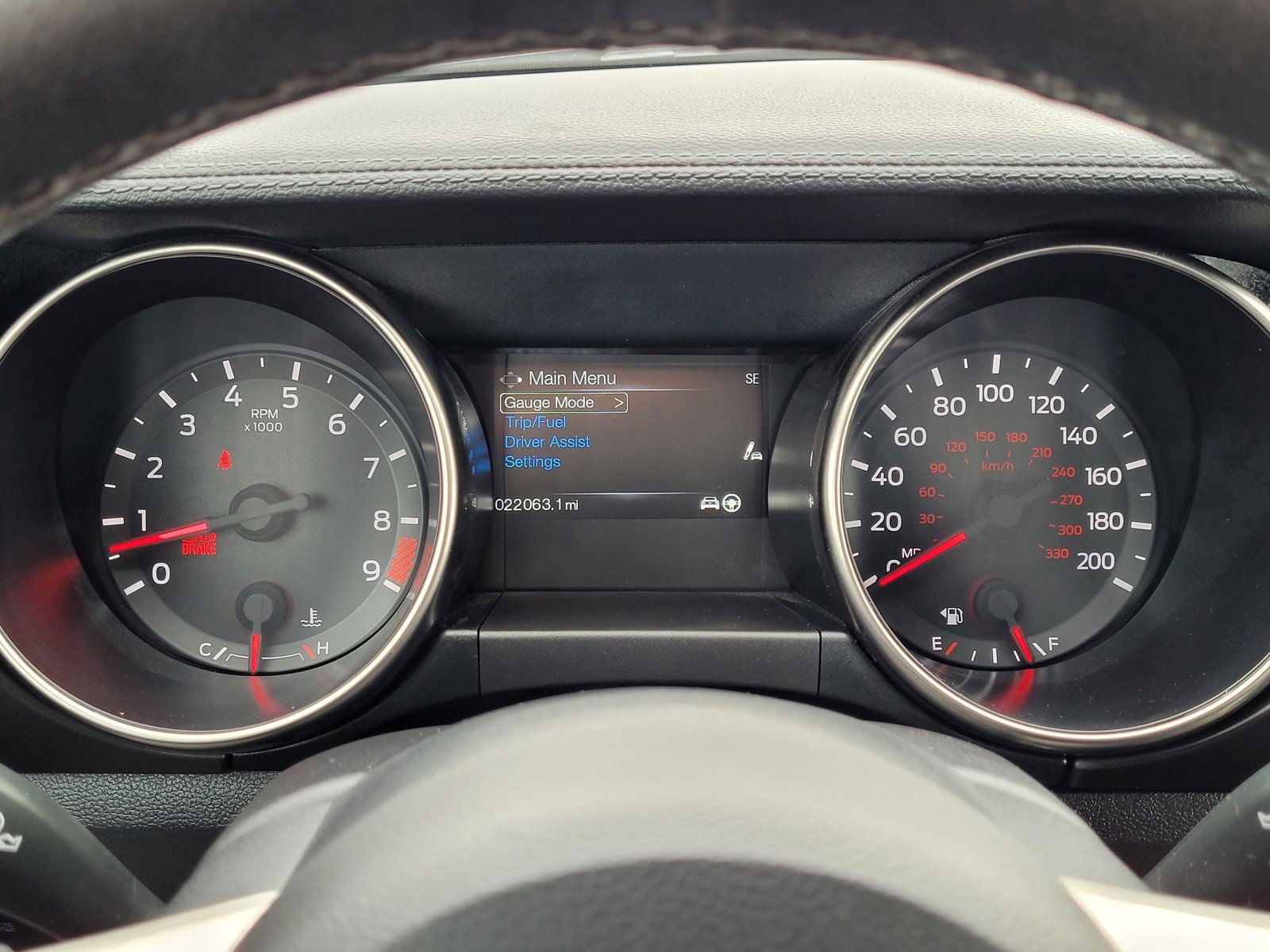 Used 2017 Ford Mustang Shelby GT350 w/ Electronics Package image 17