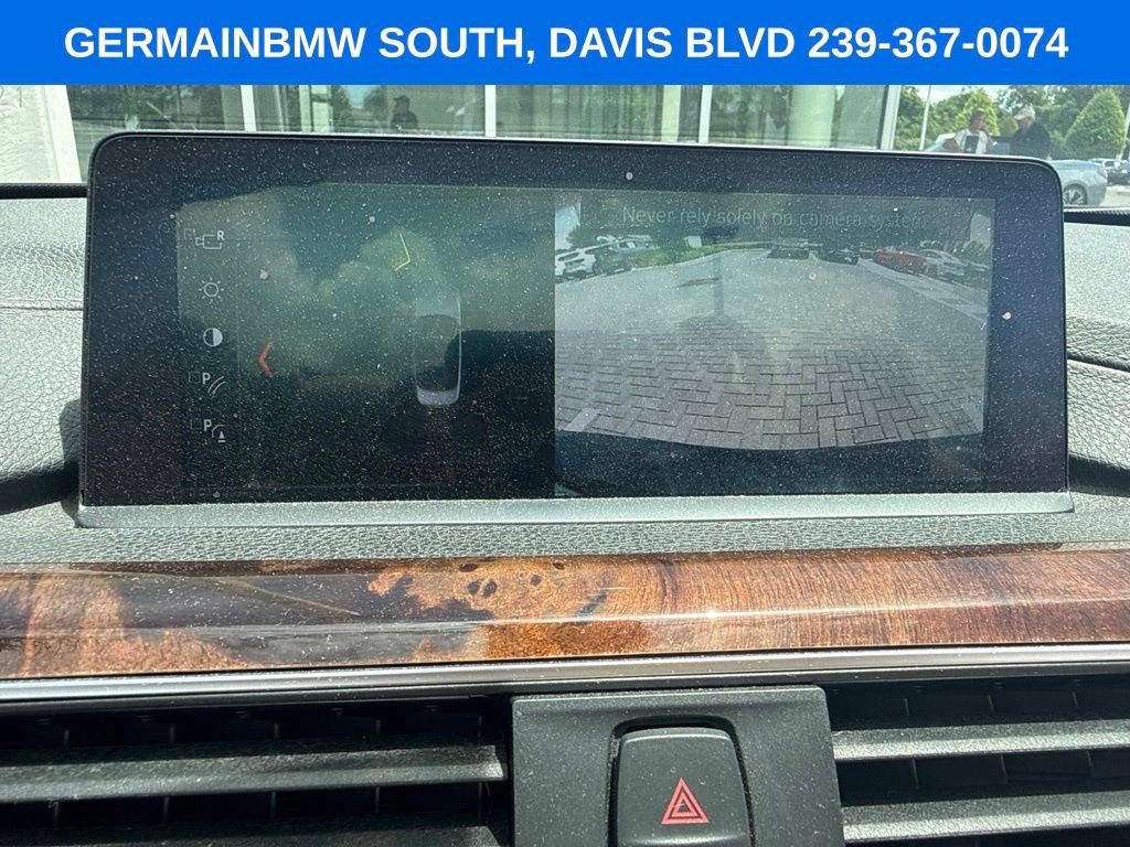 Used 2018 BMW 430i Convertible RWD image 14