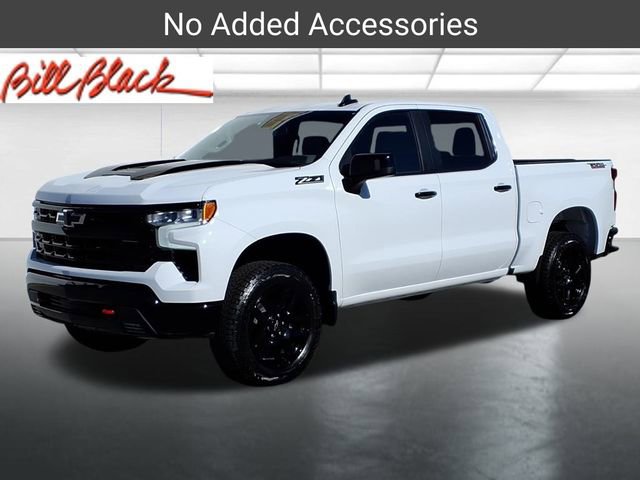 New 2026 Chevrolet Silverado 1500 LT Trail Boss w/ LPO, Dark Essentials Package