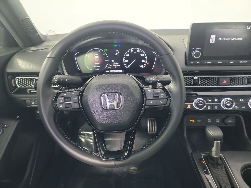 Certified 2025 Honda Civic Sport image 21
