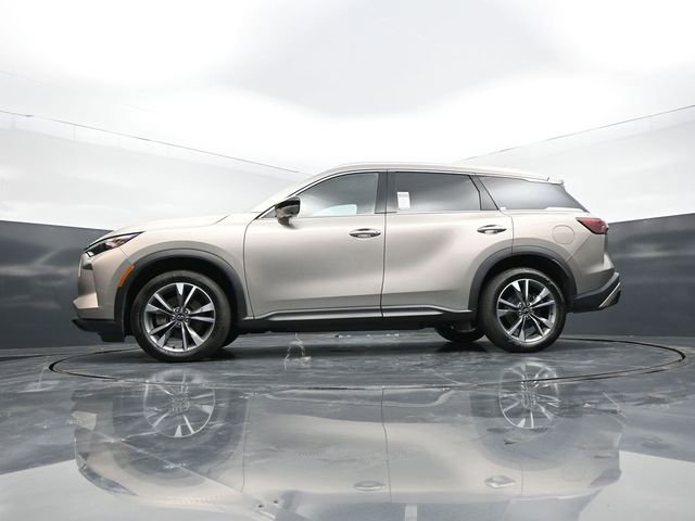 Used 2023 INFINITI QX60 Luxe AWD/4WD image 45