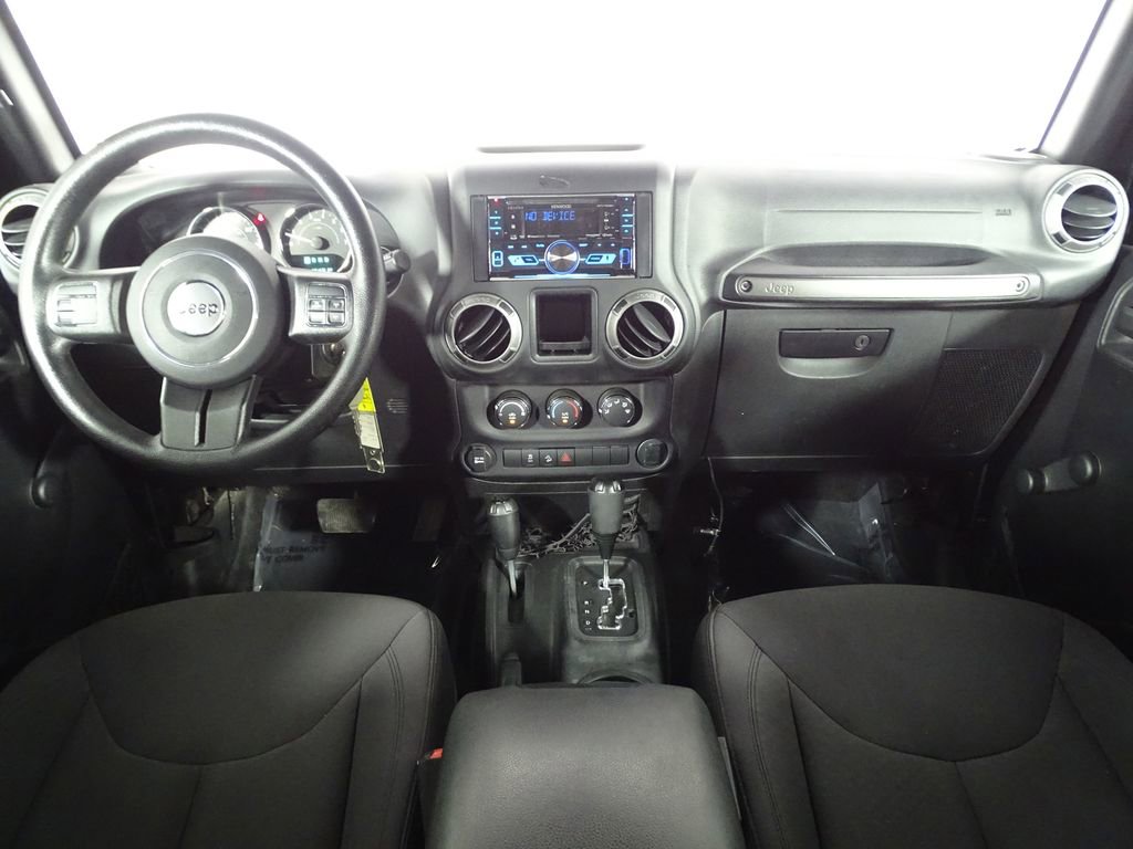Used 2016 Jeep Wrangler Unlimited Sport image 23