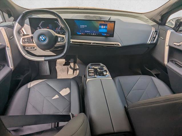 Certified 2024 BMW iX xDrive50 w/ Sport Package AWD/4WD image 16