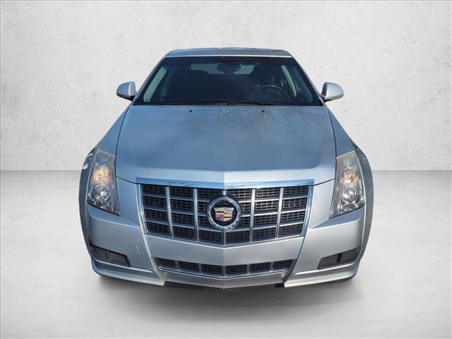 Used 2012 Cadillac CTS Sedan image 2