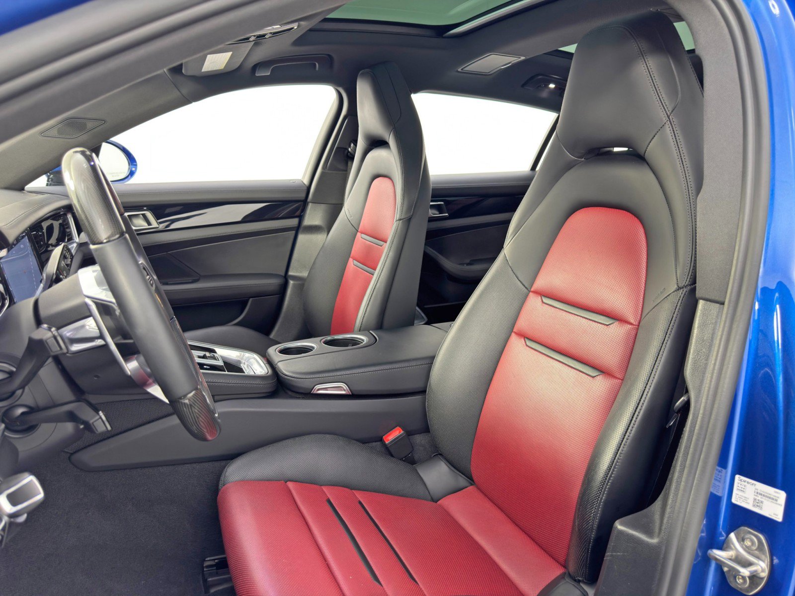 Used 2019 Porsche Panamera 4 Executive w/ Premium Package Plus image 41