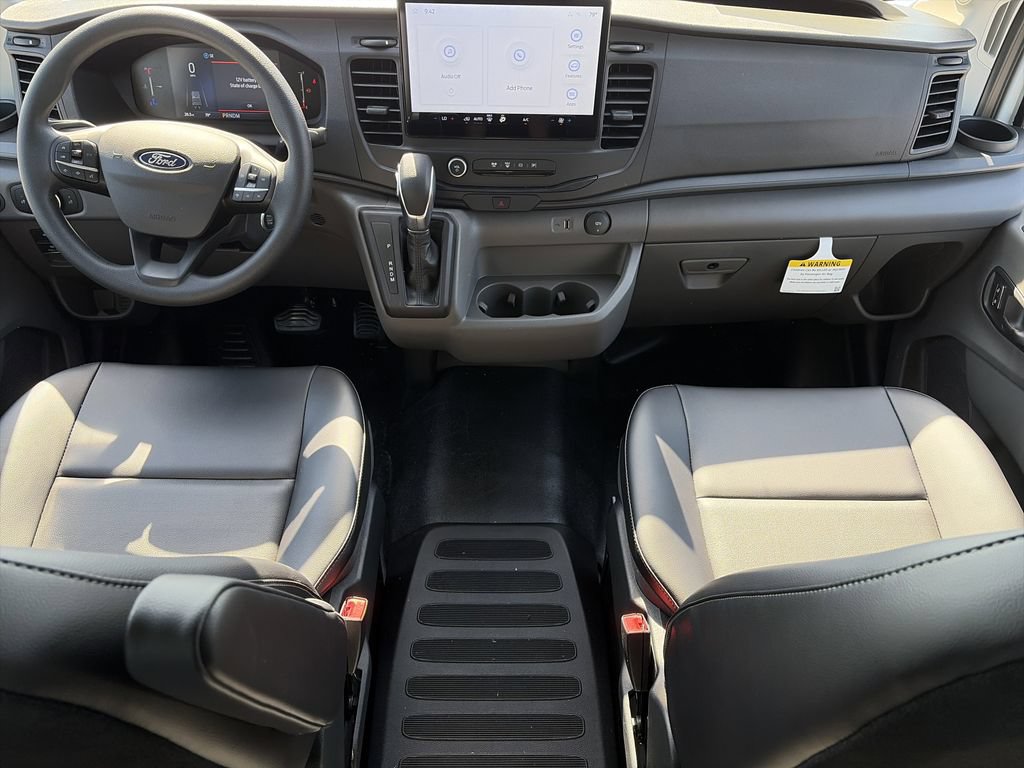New 2026 Ford Transit 350 148 High Roof Extended RWD image 11