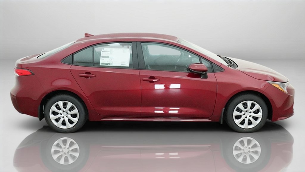 New 2027 Toyota Corolla LE FWD image 21