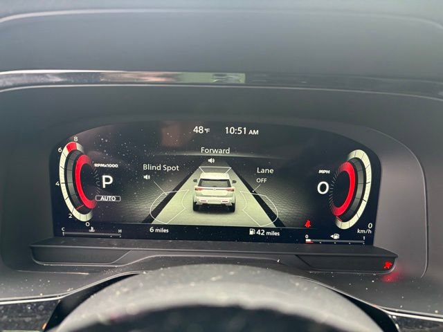 New 2025 Nissan Pathfinder Platinum image 22