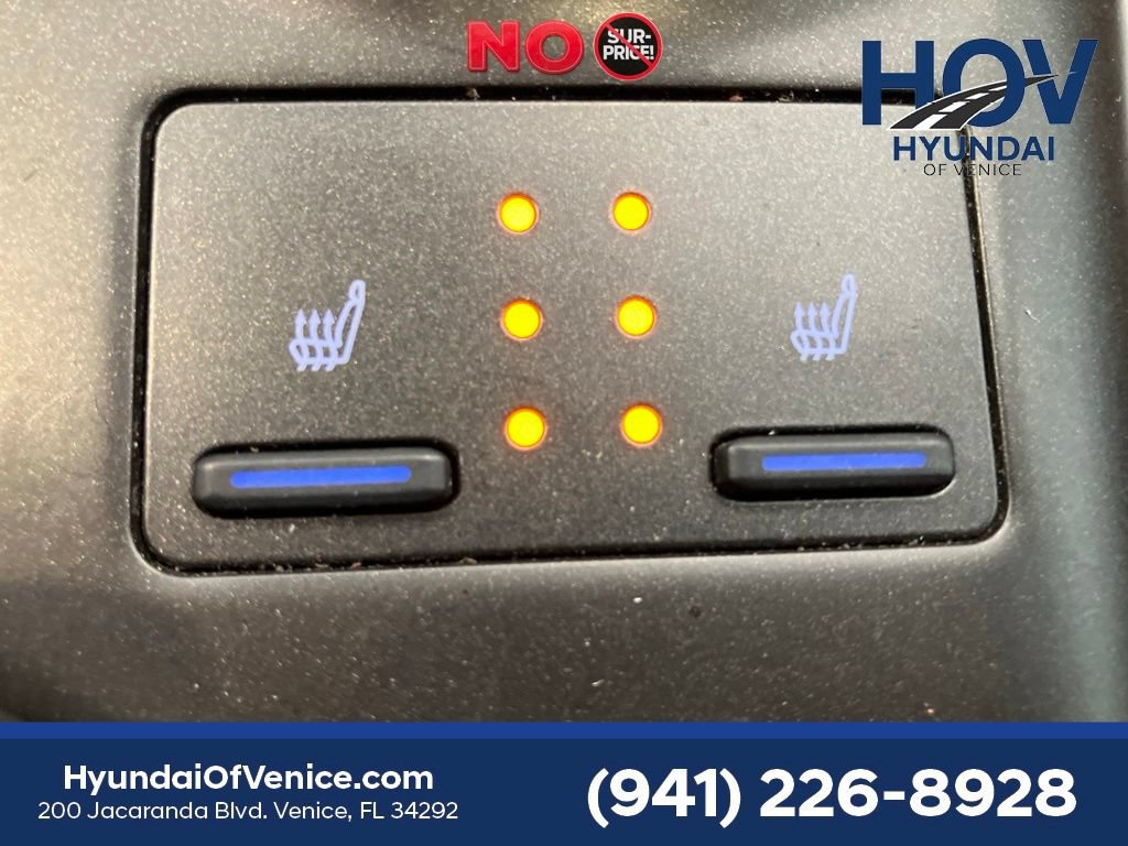 Used 2022 Toyota Camry XSE w/ Navigation Package FWD image 18