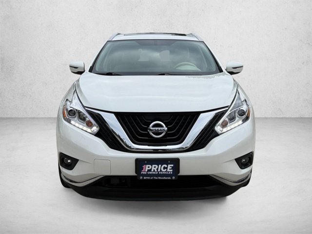 Used 2017 Nissan Murano Platinum w/ Platinum Technology Package FWD image 2
