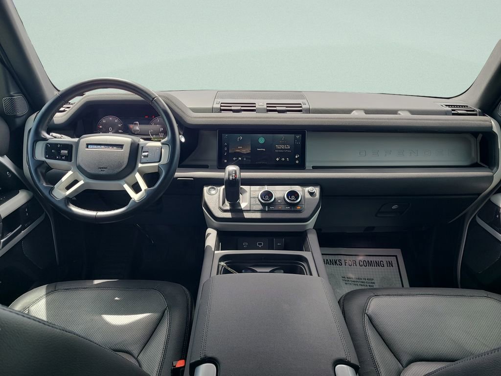 Used 2023 Land Rover Defender 110 X-Dynamic SE image 11