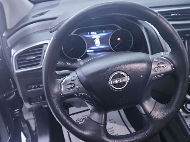 Certified 2023 Nissan Murano SV w/ SV Midnight Edition Package FWD image 14