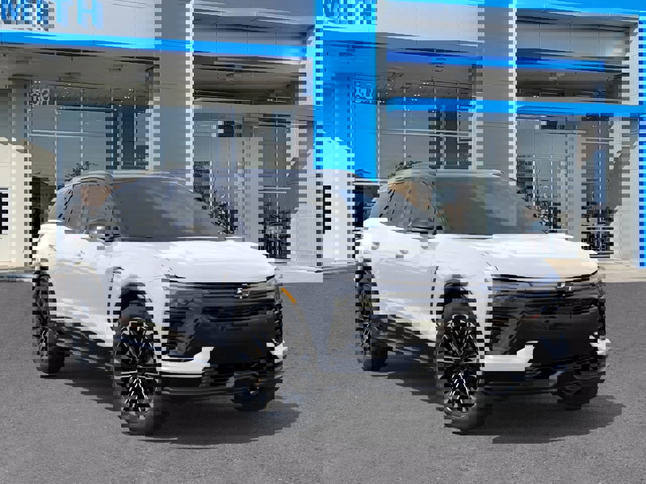 New 2026 Chevrolet Blazer EV SS image 7