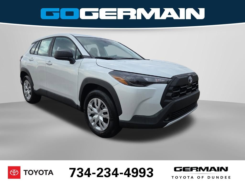 New 2026 Toyota Corolla Cross L image 5