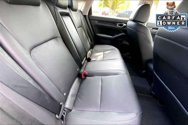 Certified 2024 Honda Civic EX-L image 28