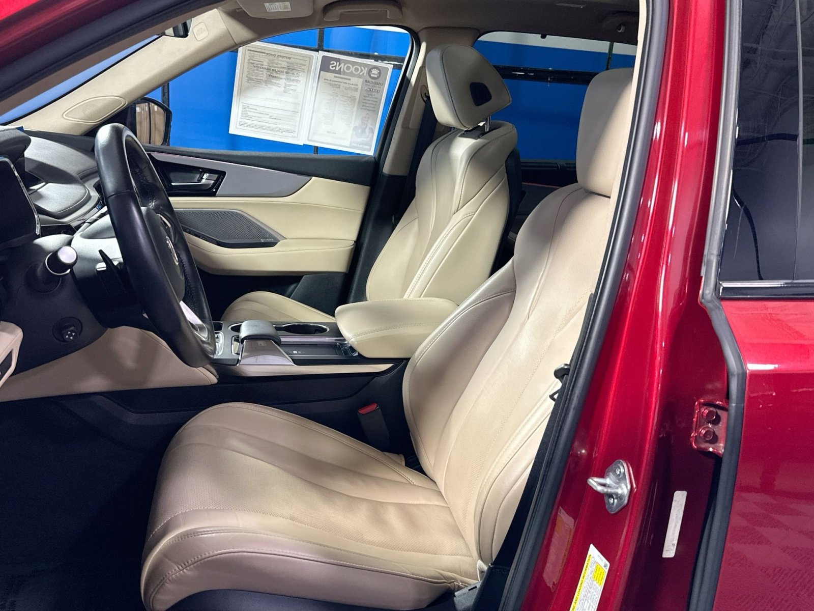 Used 2022 Acura MDX SH-AWD w/ Technology Package image 13