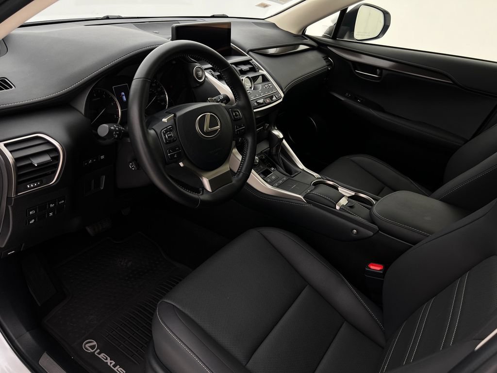 Used 2020 Lexus NX 300 AWD w/ Premium Package image 12
