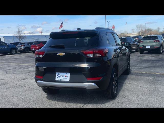 Used 2025 Chevrolet TrailBlazer LT FWD image 31