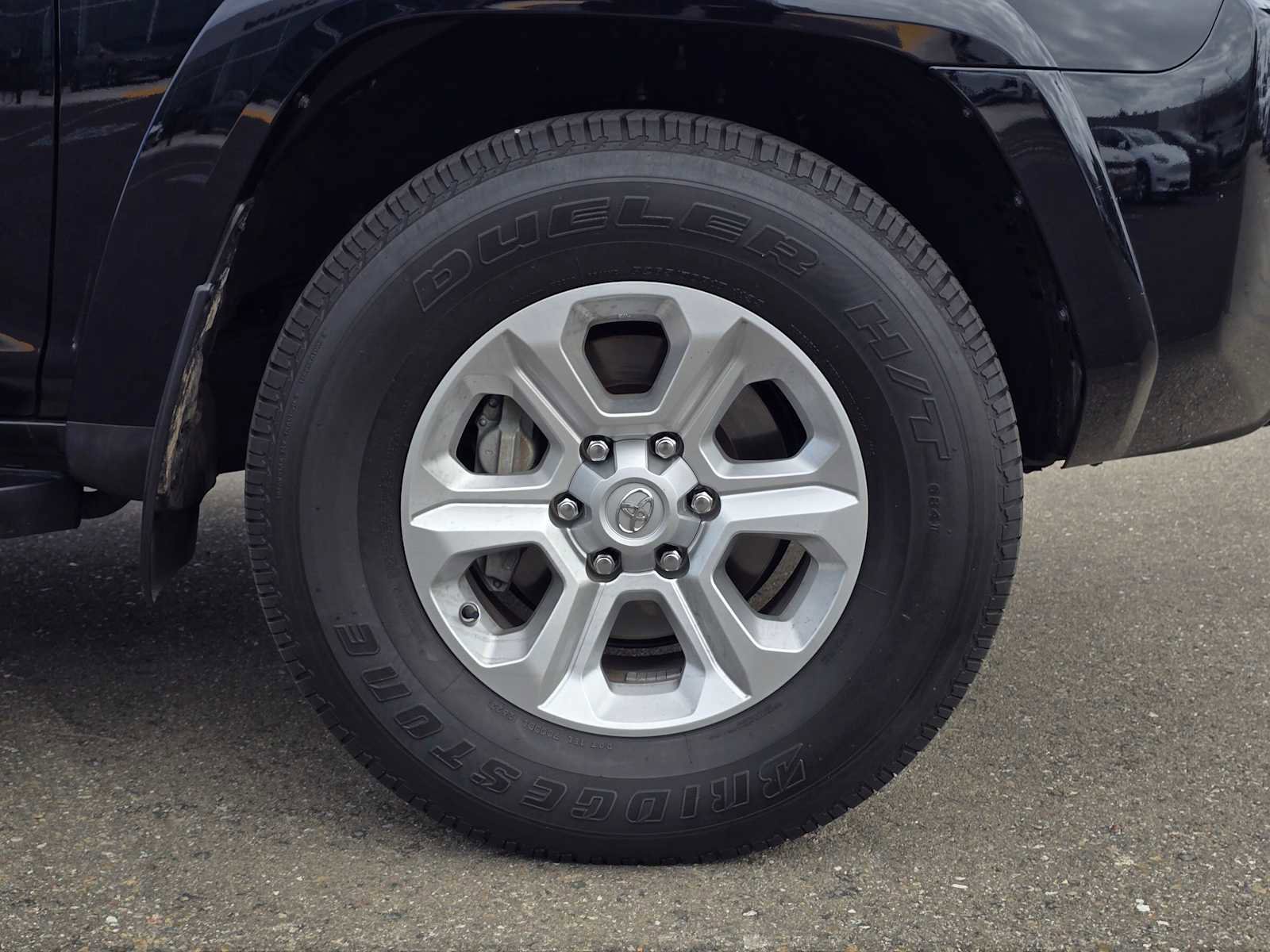 Used 2023 Toyota 4Runner SR5 image 9