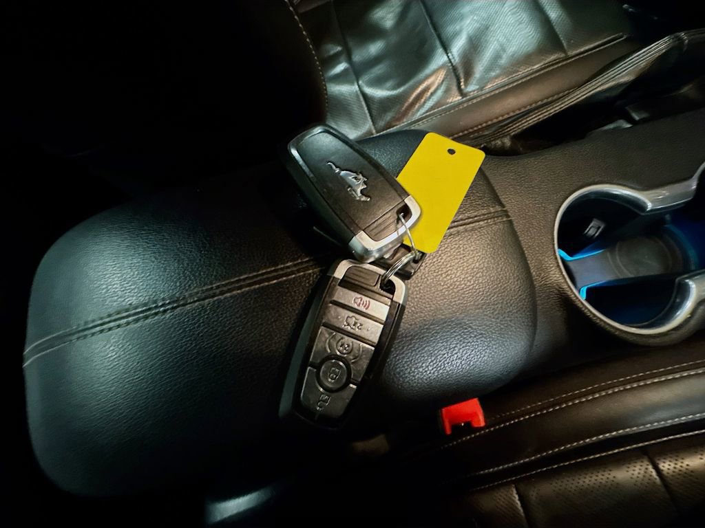 Used 2019 Ford Mustang Premium w/ Ecoboost Performance Package image 38