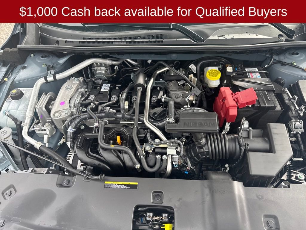 New 2026 Nissan Sentra SL image 24