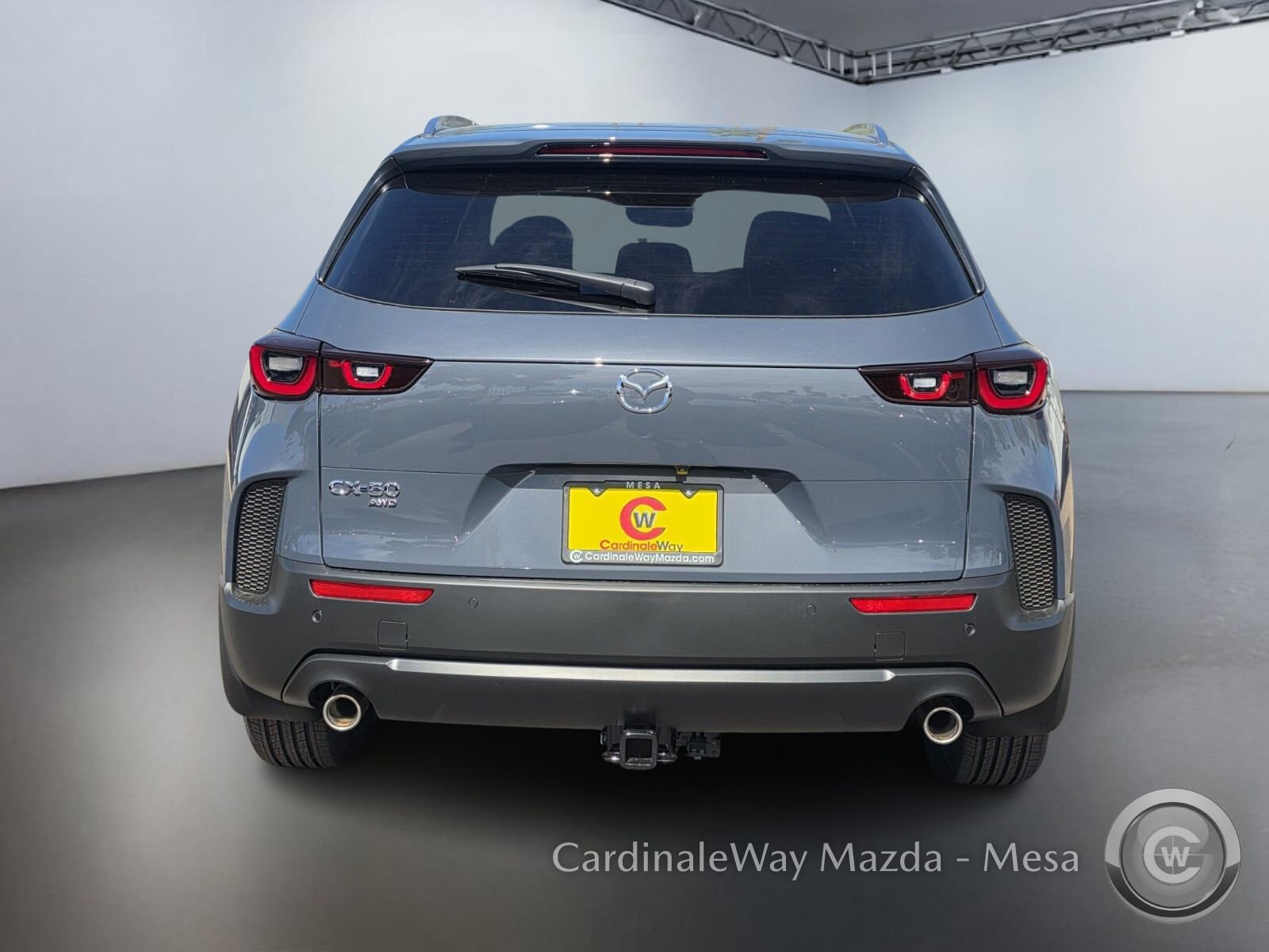 New 2026 MAZDA CX-50 AWD 2.5 S w/ Cargo Package image 5