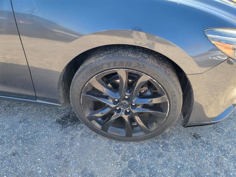 Used 2016 MAZDA MAZDA6 Grand Touring w/ GT Technology Package FWD image 44