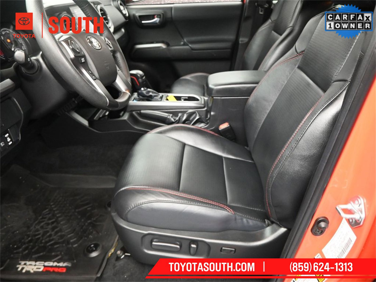 Used 2023 Toyota Tacoma TRD Pro image 9